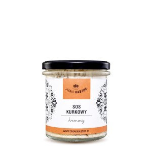 Sos kurkowy | kremowy