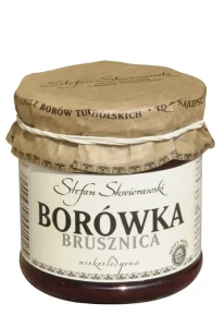 Borówka niskosłodzona