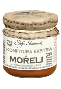 Konfitura z moreli