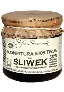 Konfitura ze śliwek