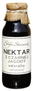 Nektar z czarnej jagody