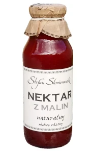 Nektar z maliny