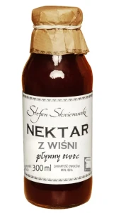 Nektar z wiśni