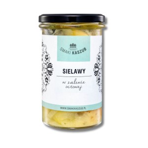 Sielawy | w zalewie octowej