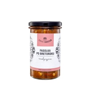 Fasolka po bretońsku | tradycyjna