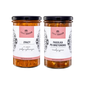 Fasolka | Zrazy