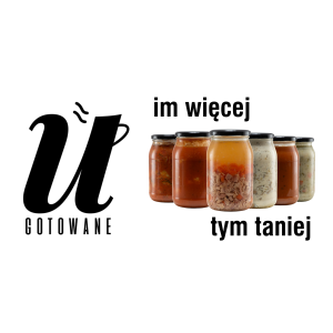 Zestaw Ugotowane - im więcej, tym taniej!