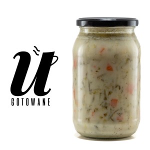 Zupa ogórkowa